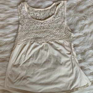 SELF E Tank Blouse